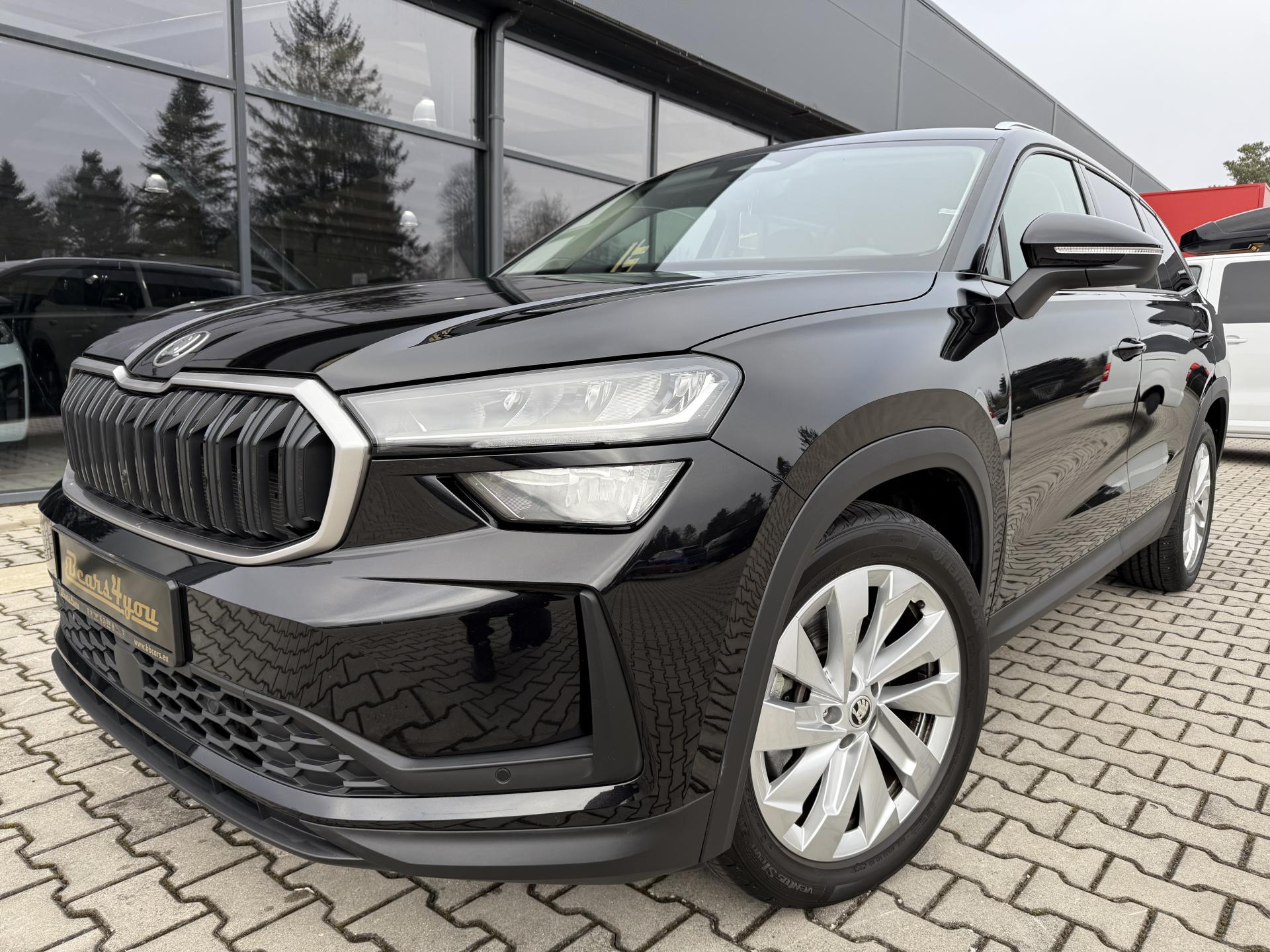 Škoda Kodiaq 2.0TDI 142kW DSG 4X4 7 MÍST!!