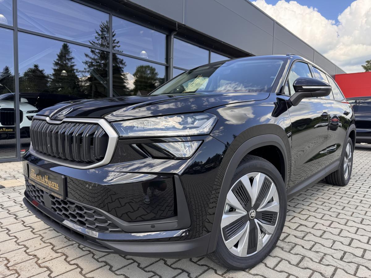 Škoda Kodiaq 2.0TDI 110kW DSG SELECTION+ 7M