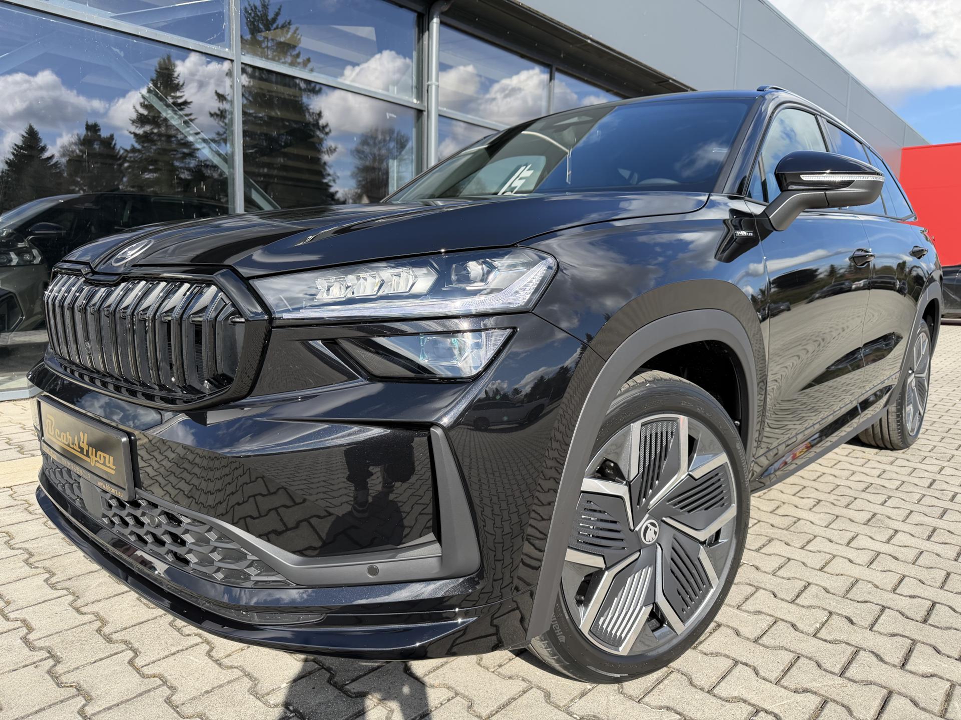 Škoda Kodiaq 2.0TDI 142kW 4X4 SPORT HUD TZ!