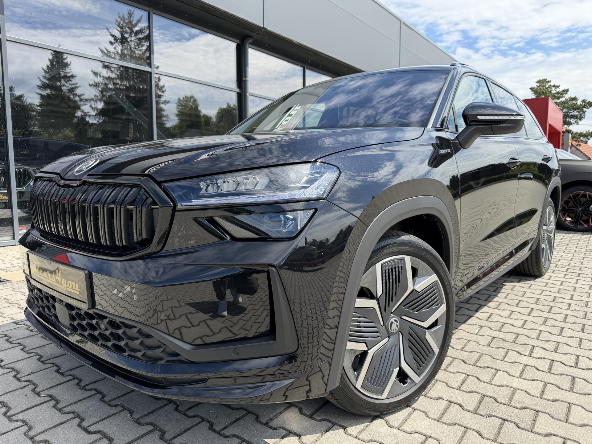 Škoda Kodiaq 2.0TDI 142kW 4X4 SP PAN TZ NT!