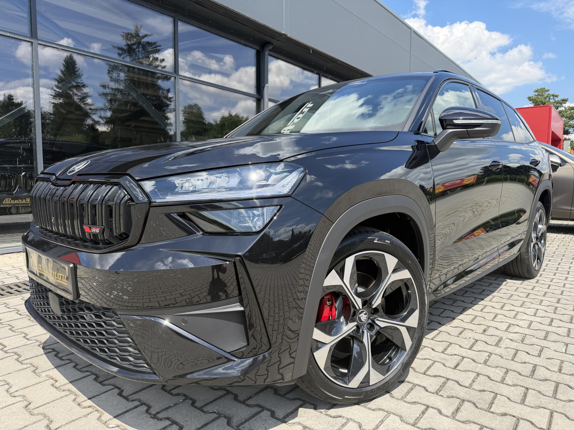 Škoda Kodiaq RS 2.0TSI 195kW 4X4 DCC NT TZ!