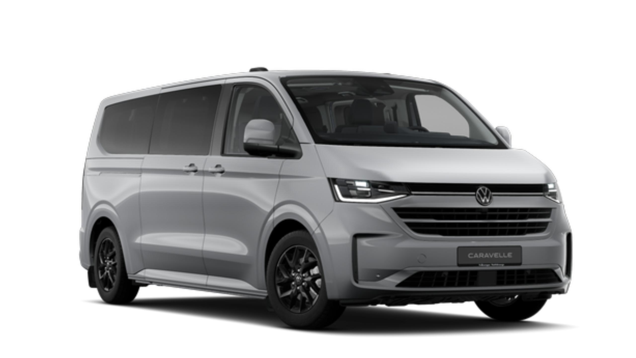 Volkswagen Caravelle 2.0TDI 125kW 4x4 8AUT DR NT CZ