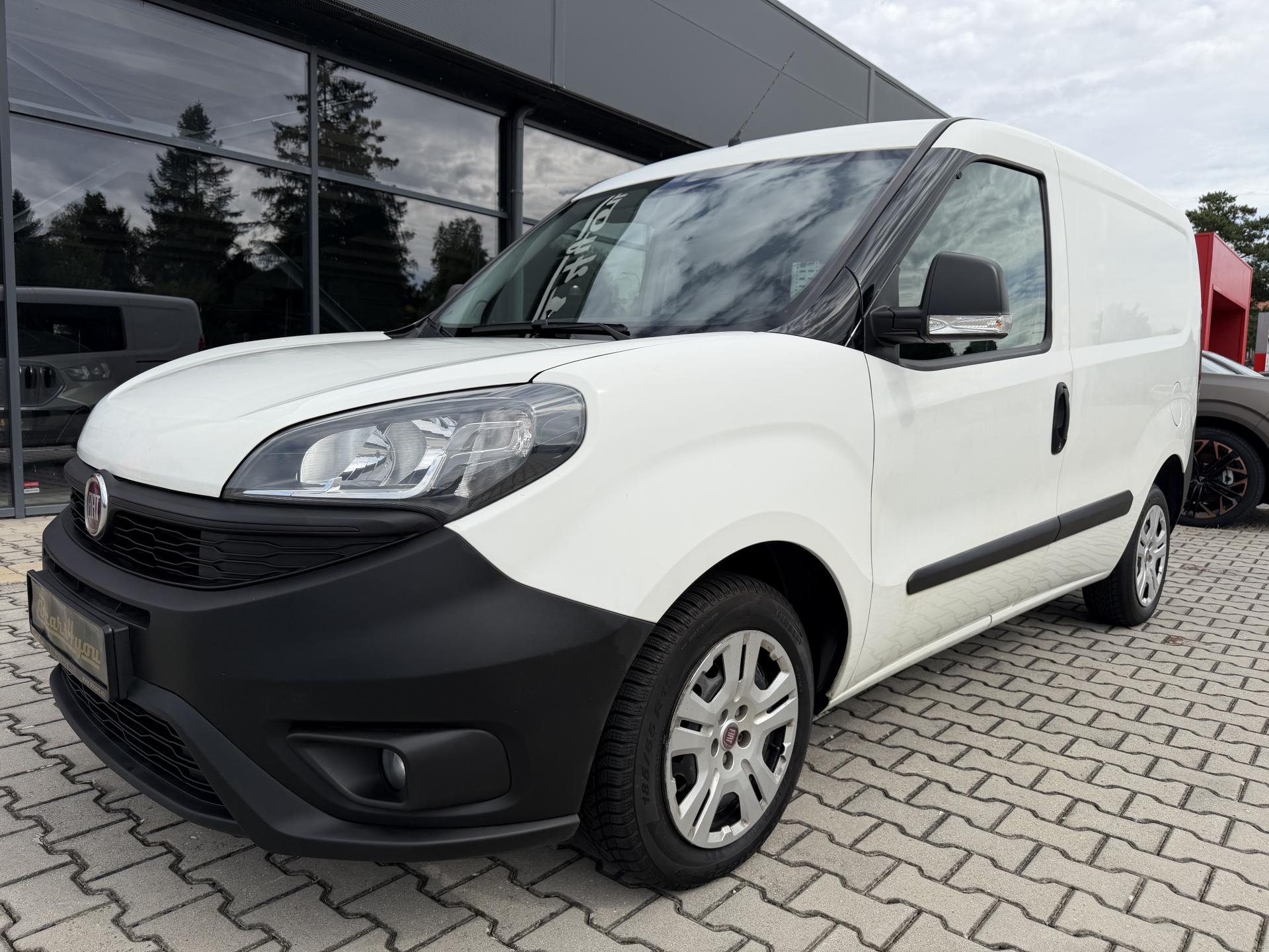 Fiat Dobló 1.3JTD 70kW