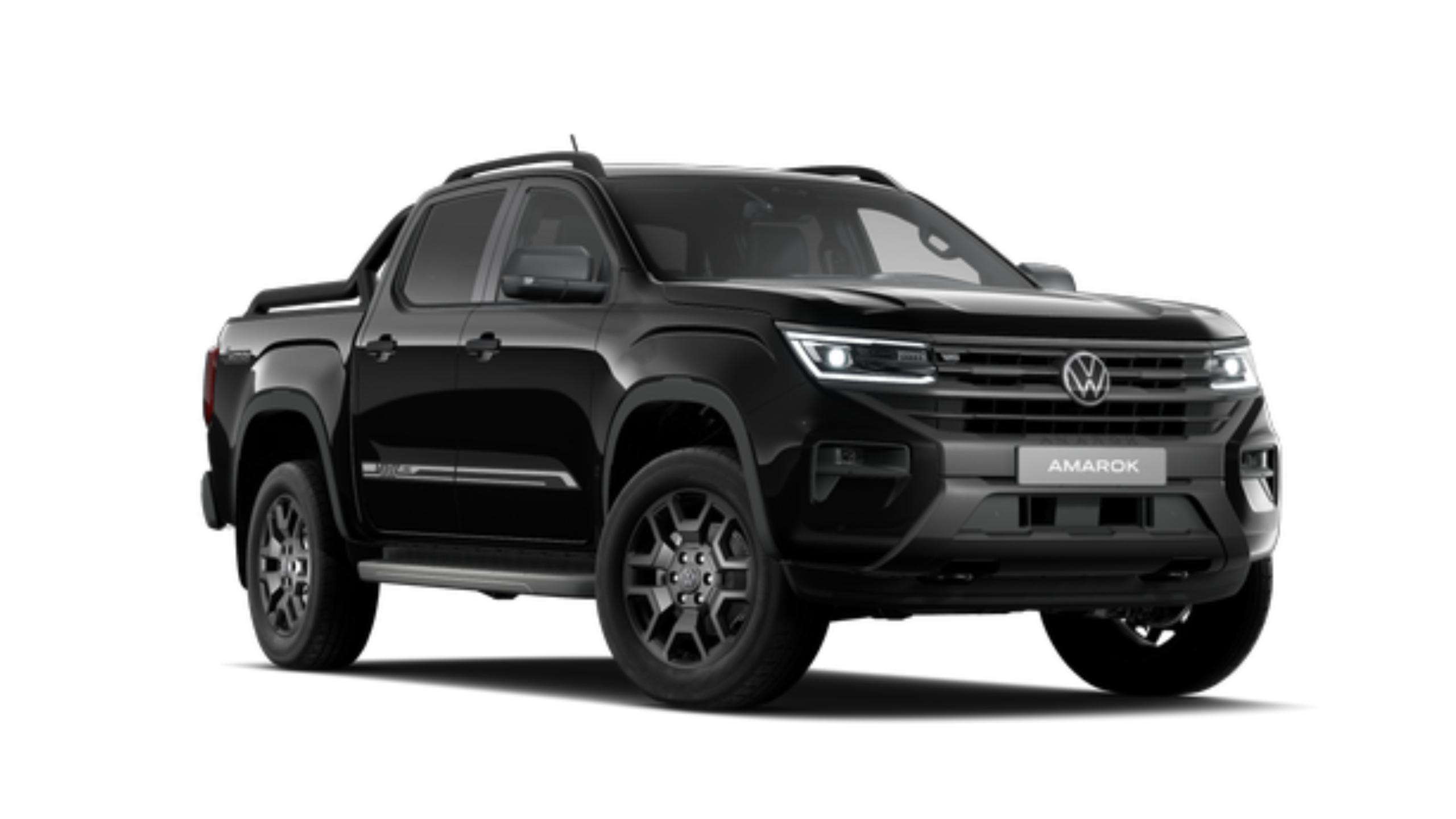 Volkswagen Amarok 3.0TDI 177kW 4x4 DC DARK LABEL