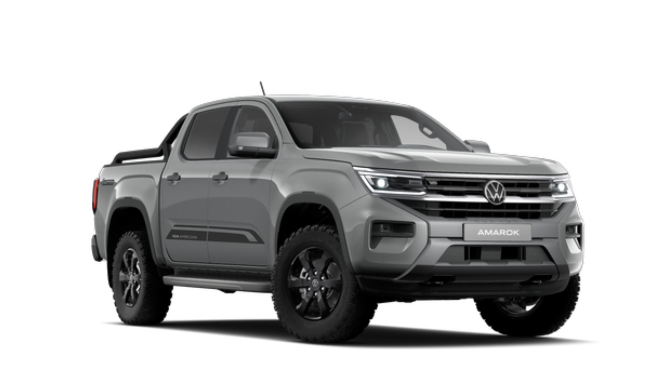 Volkswagen Amarok 3.0TDI 177kW 4x4 DC PanAmerica