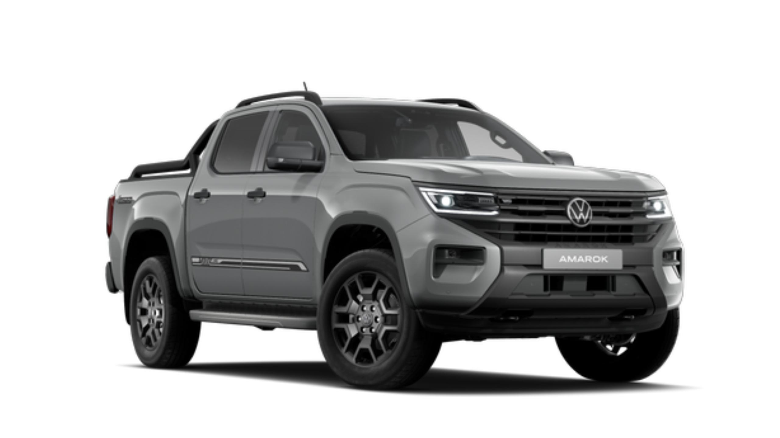 Volkswagen Amarok 3.0TDI 177kW 4x4 DC DARK LABEL