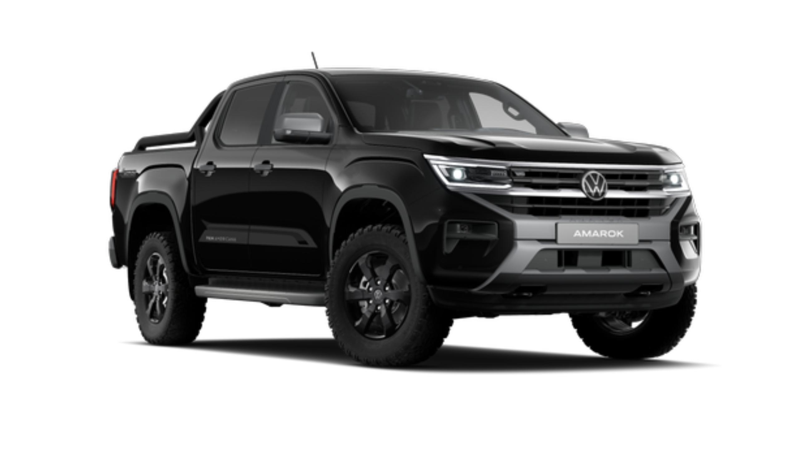 Volkswagen Amarok 3.0TDI 177kW 4x4 DC PanAmerica