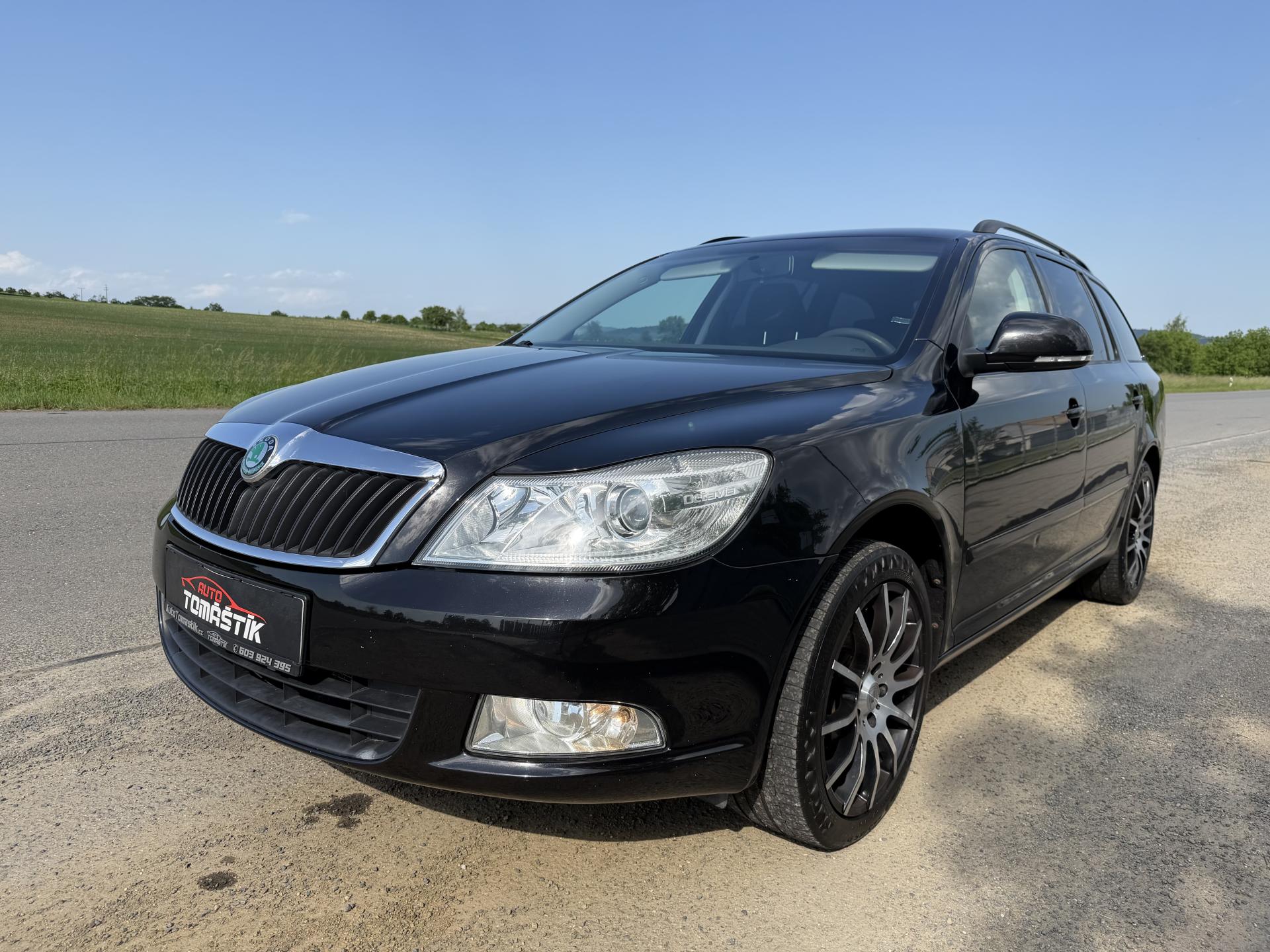 Škoda Octavia 2,0TDI 103 kW ELEGANCE 1MAJITE