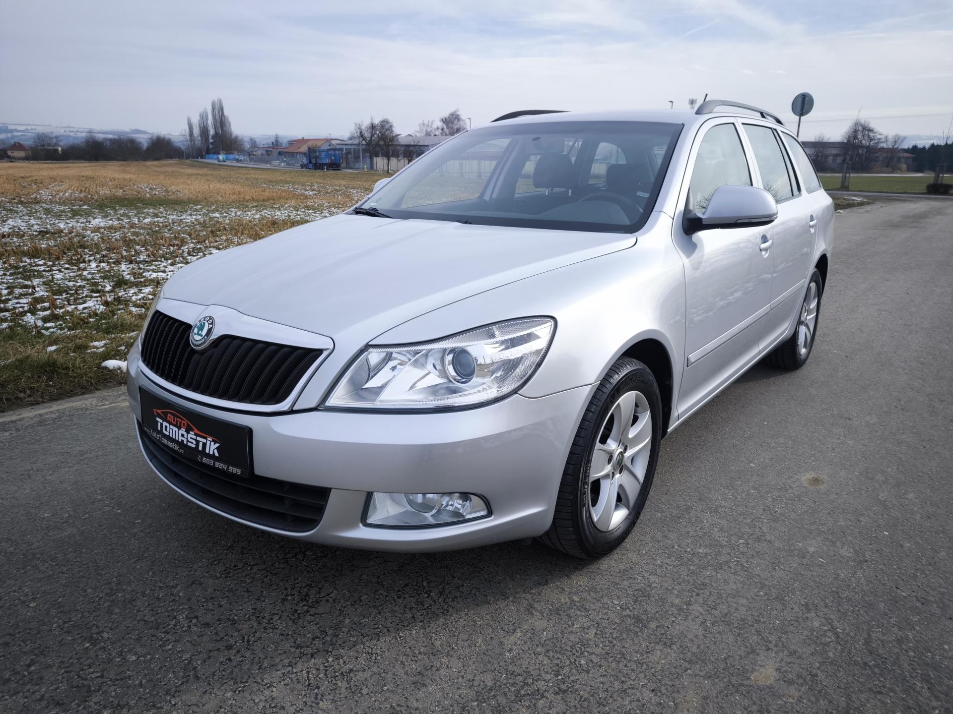 Škoda Octavia 1,4TSI 90kW 1 MAJITEL