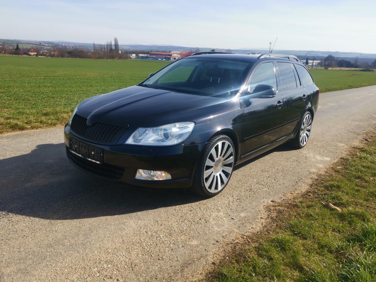 Škoda Octavia 1,6MPI 75kW NOVÉ ROZVODY