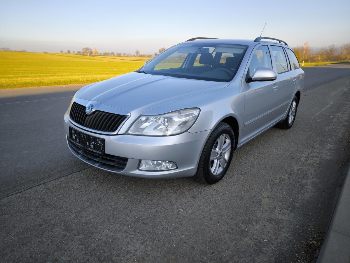 Škoda Octavia 1,9TDI 77kW SERVISKA 1 MAJITEL
