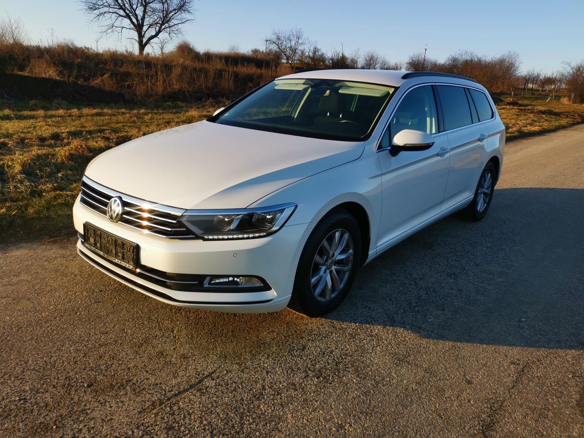 Volkswagen Passat 2,0TDI 110kW VIRTUAL LED 1MAJ