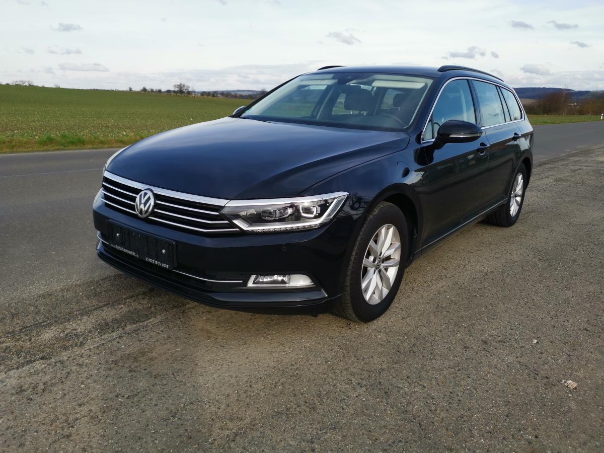 Volkswagen Passat 2,0TDI DSG110kW ACC MATRIX LED