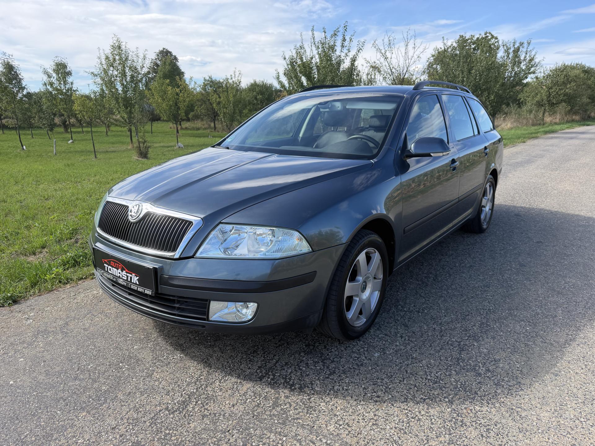 Škoda Octavia 2,0TDI 103kW Elegance BEZ DPF
