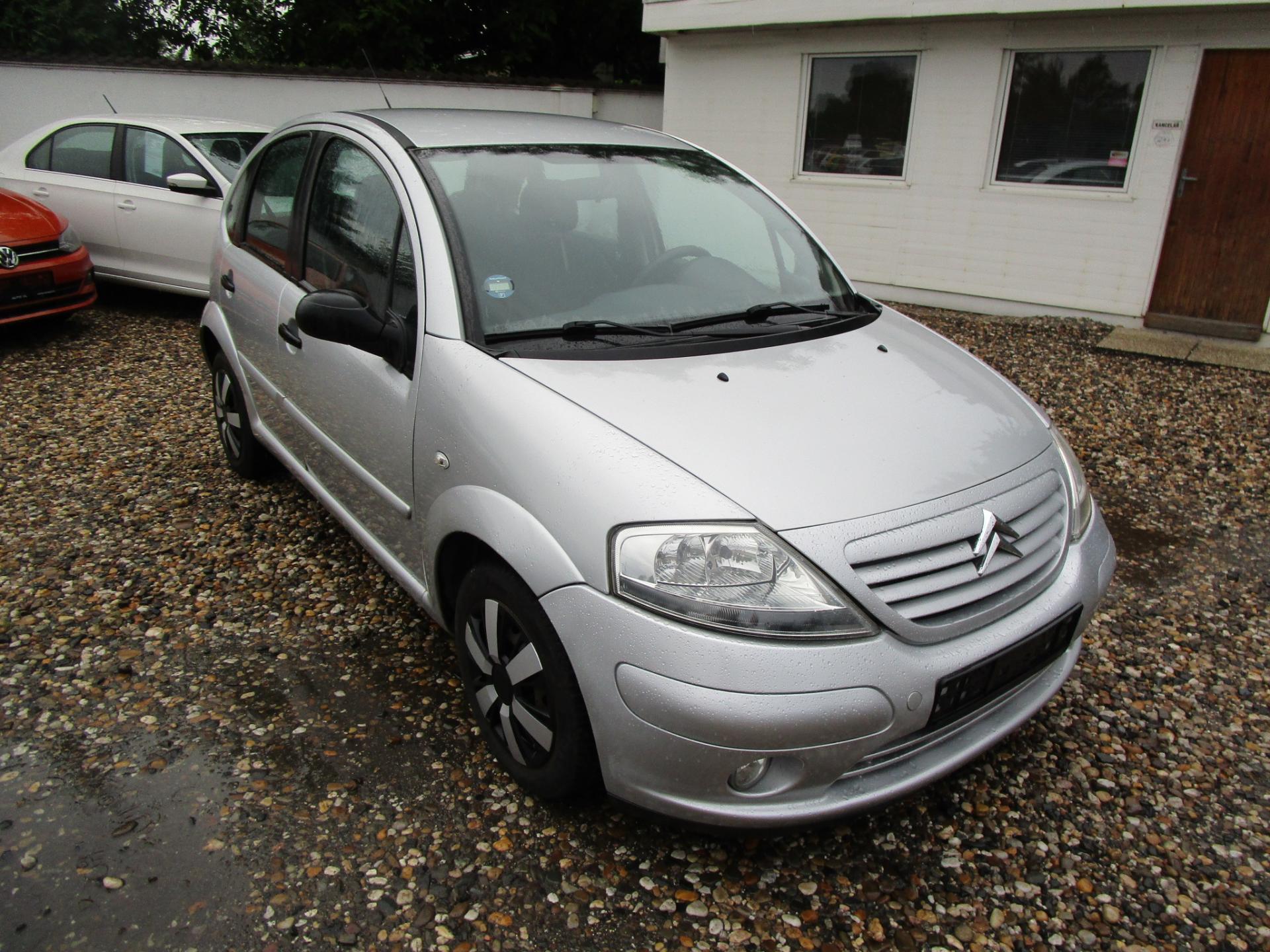 Citroën C3 1,4-65KW-NOVÁ STK