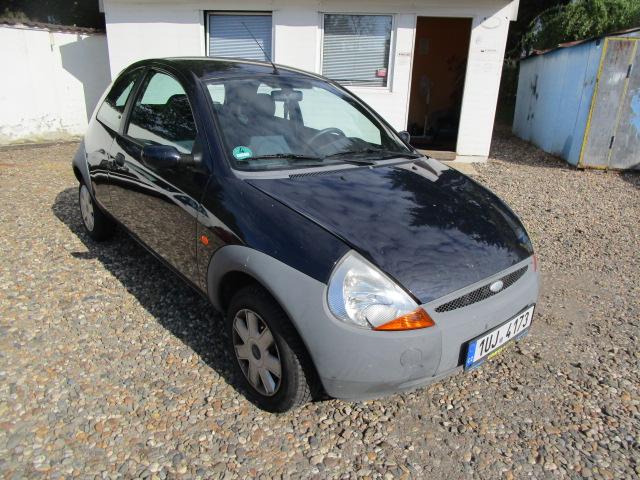 Ford Ka 1,3 - 44KW
