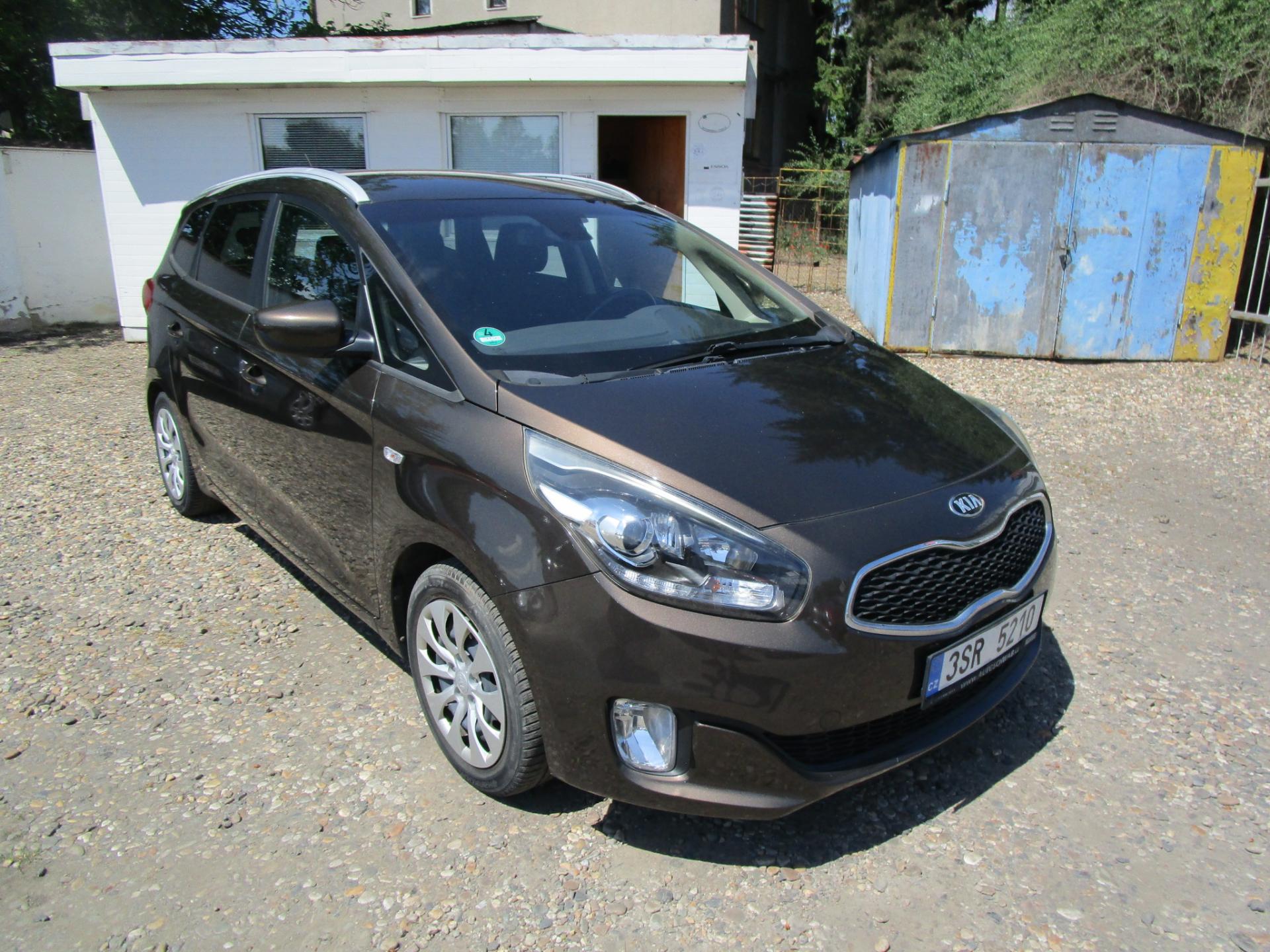 Kia Carens