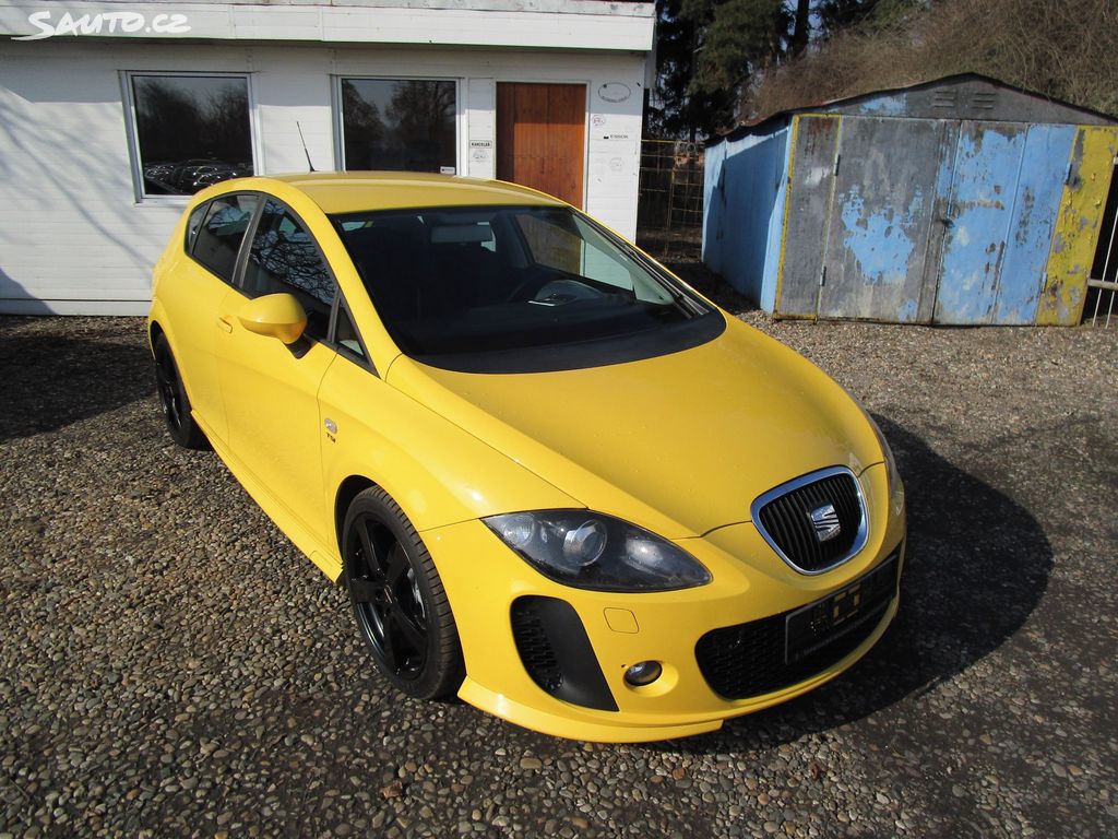 Seat Leon 1,4TSI-92KW-LINEAR- NOVÁ STK