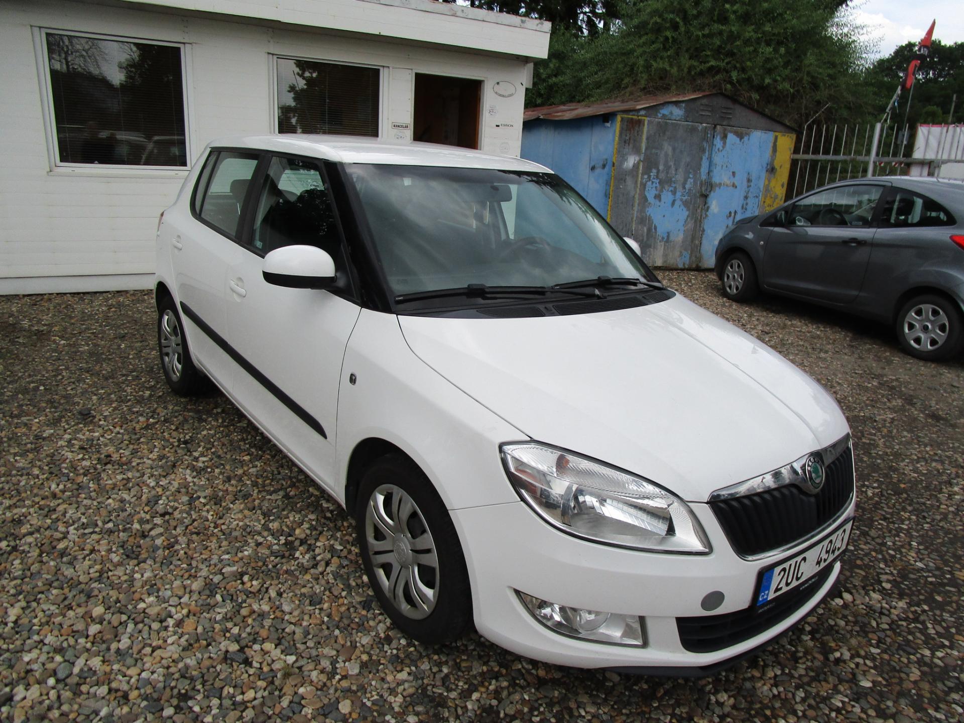 Škoda Fabia