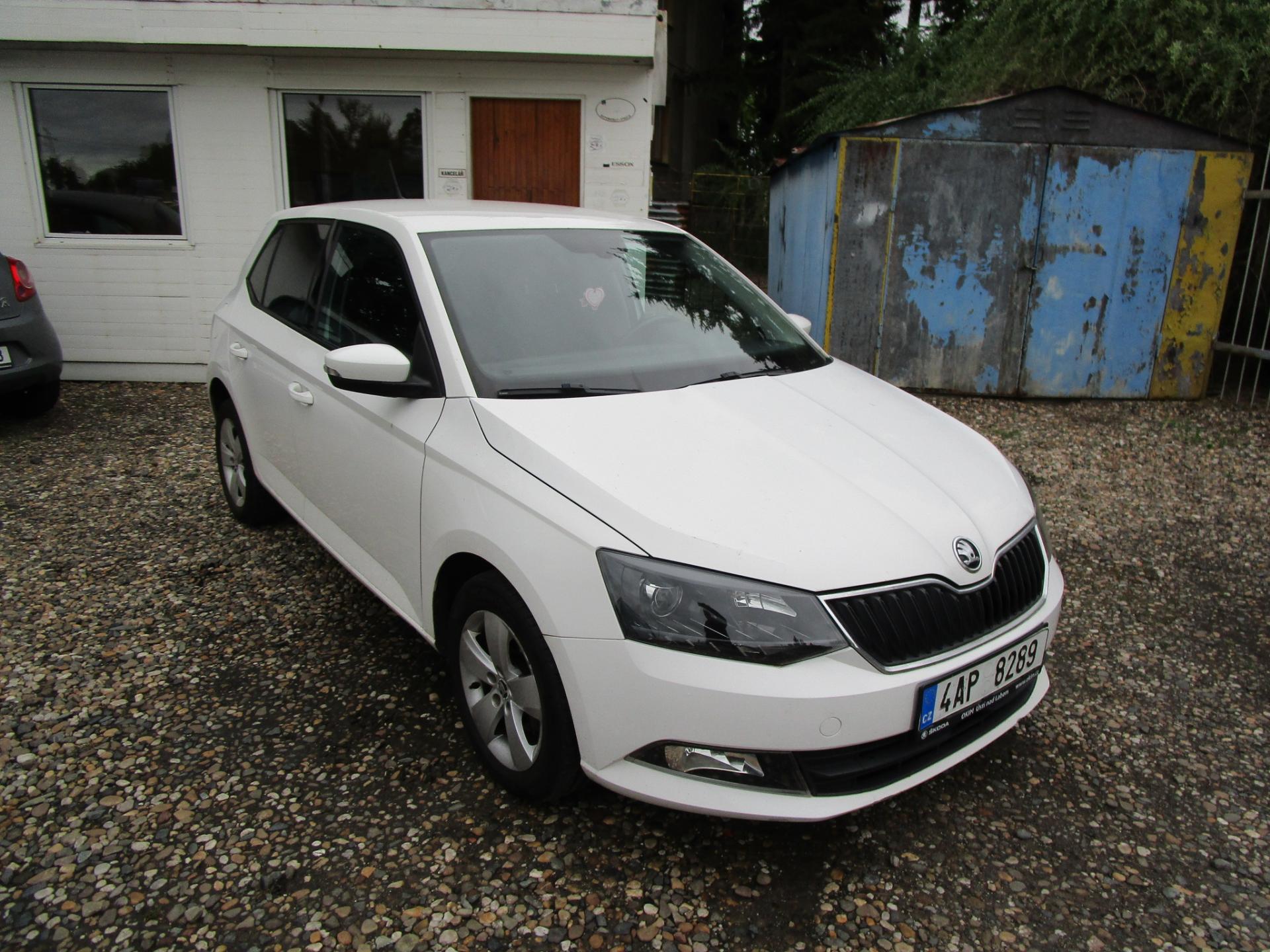 Škoda Fabia
