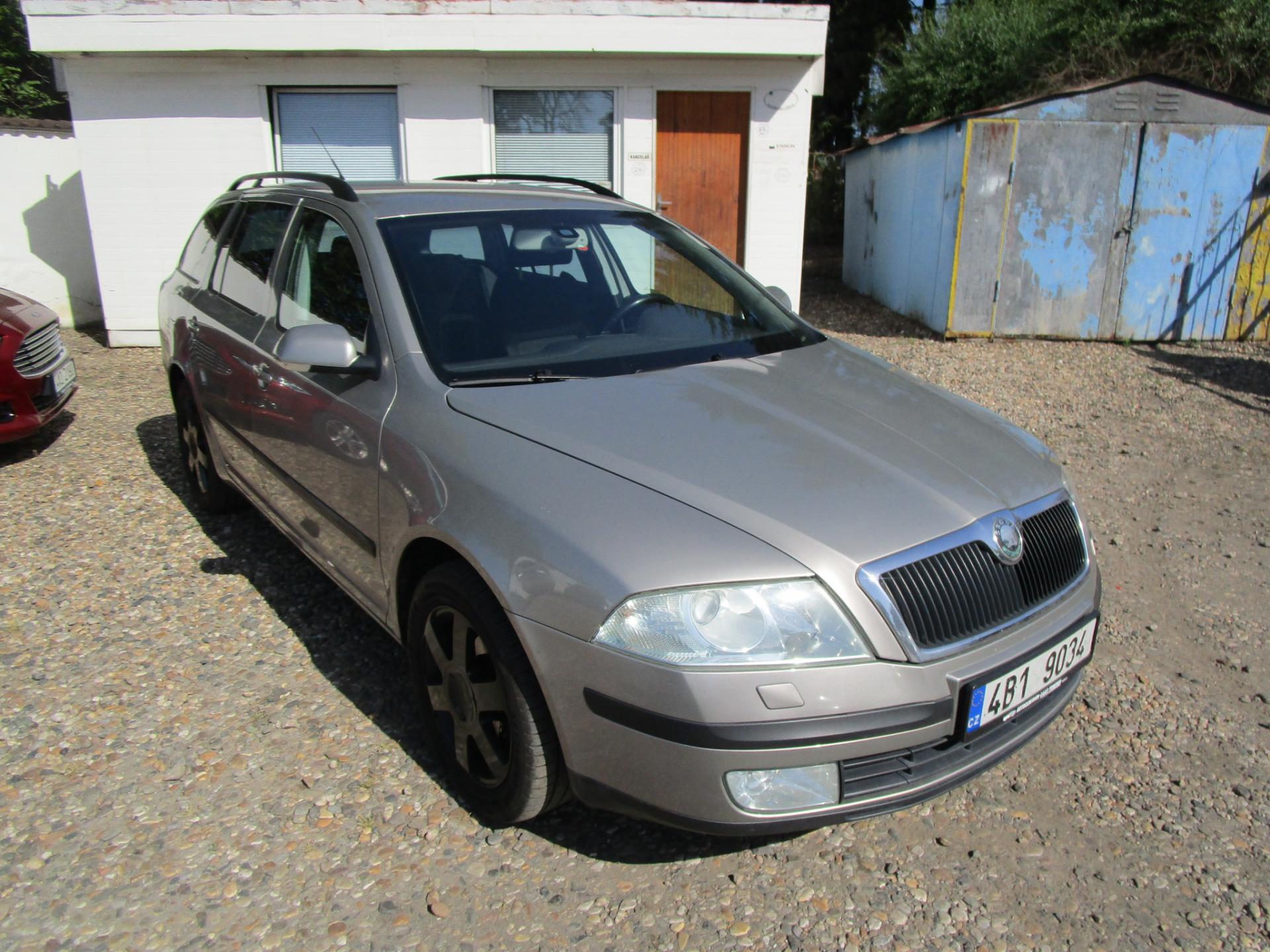 Škoda Octavia