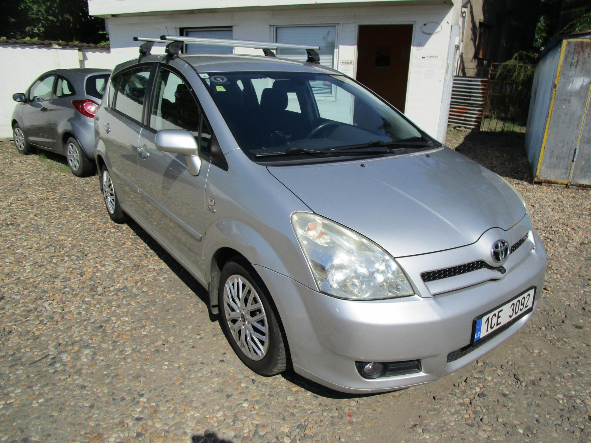 Toyota Corolla Verso 2,0D-85KW