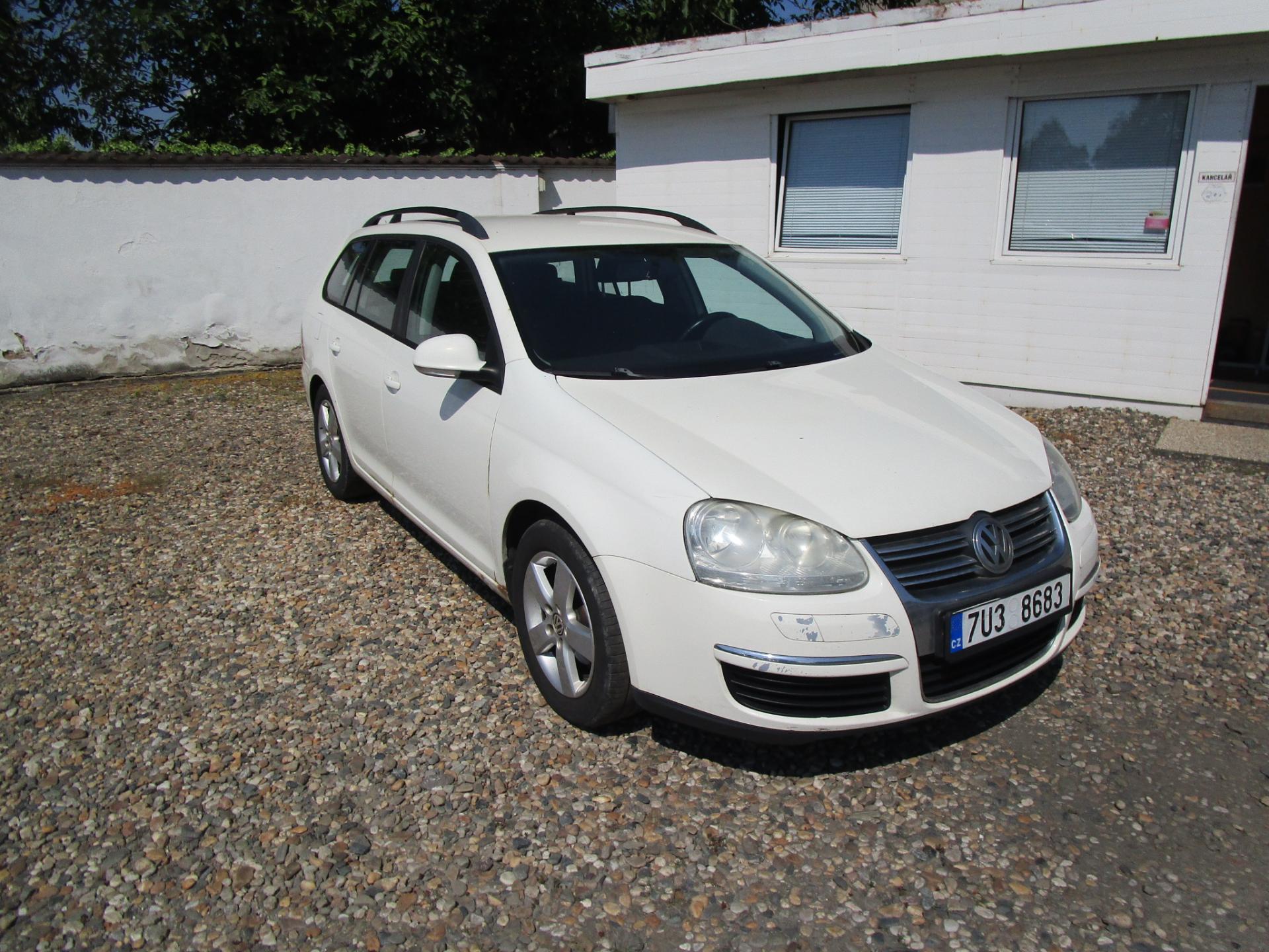 Volkswagen Golf 1,9TDI-77KW
