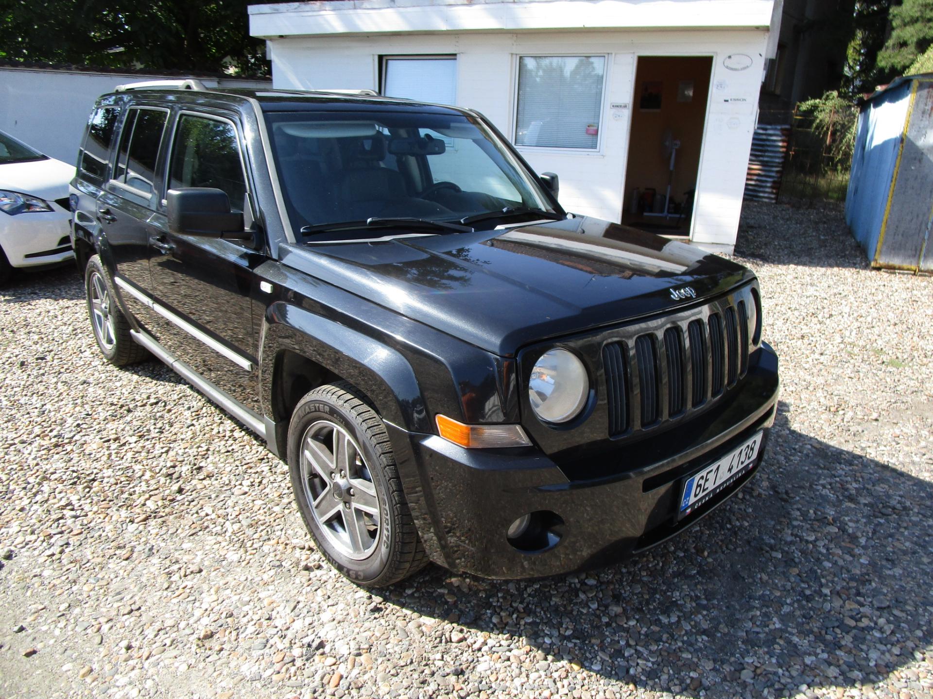 Jeep Patriot 2,0TDI-103KW-