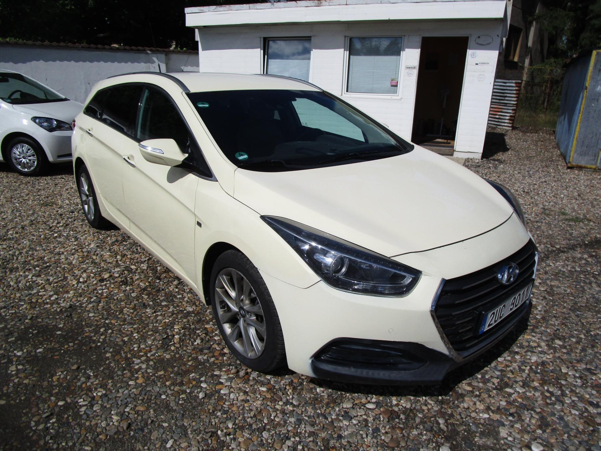 Hyundai i40 1,7CRDI-104KW-AUTOMAT