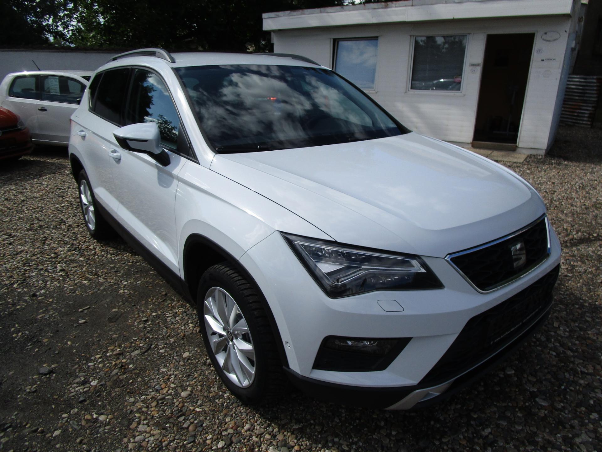 Seat Ateca 1,6TDI-85KW-NOVÁ STK