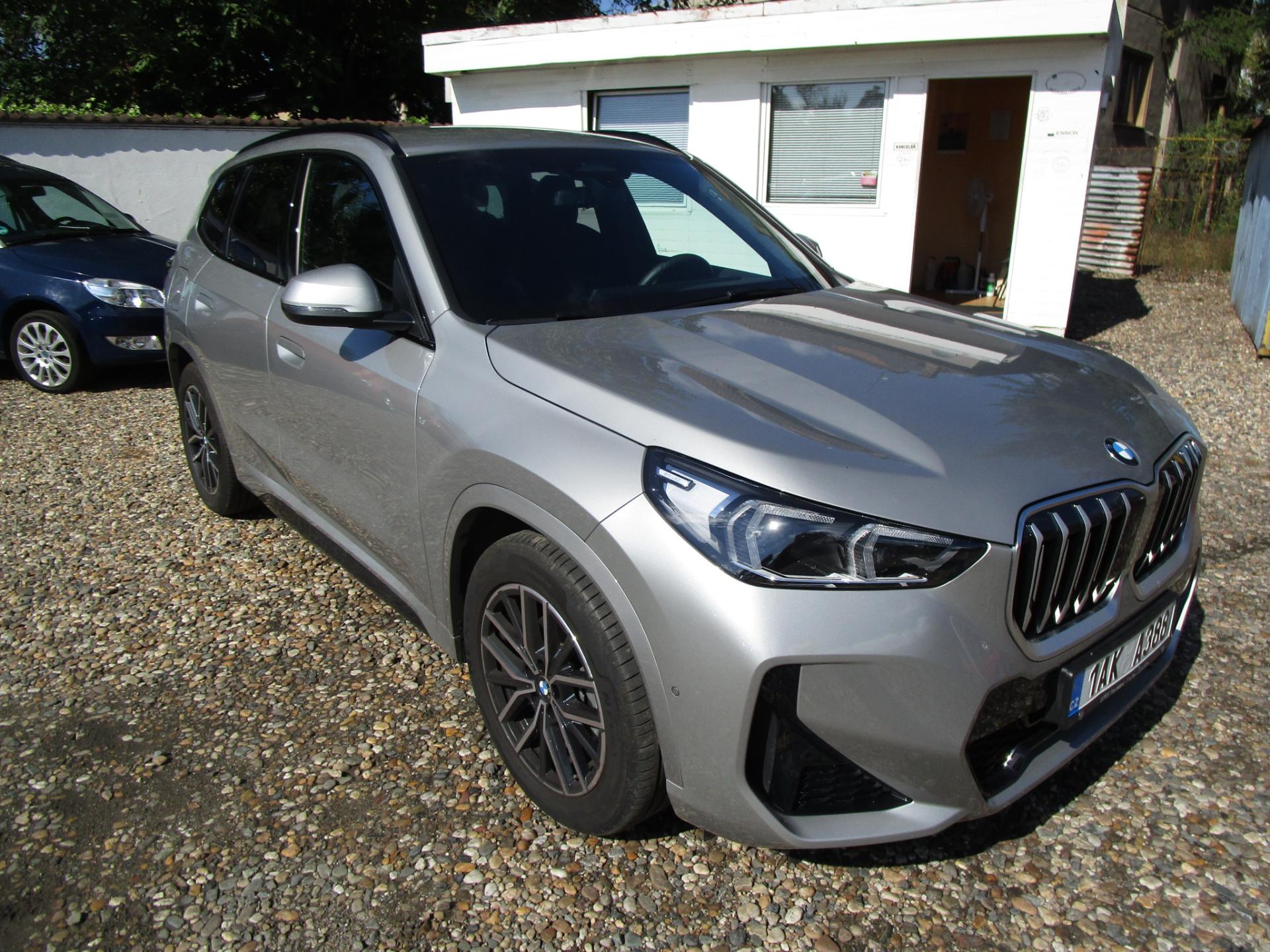 BMW X1 2,0D-110KW-KOUPEN V ČR-5000KM