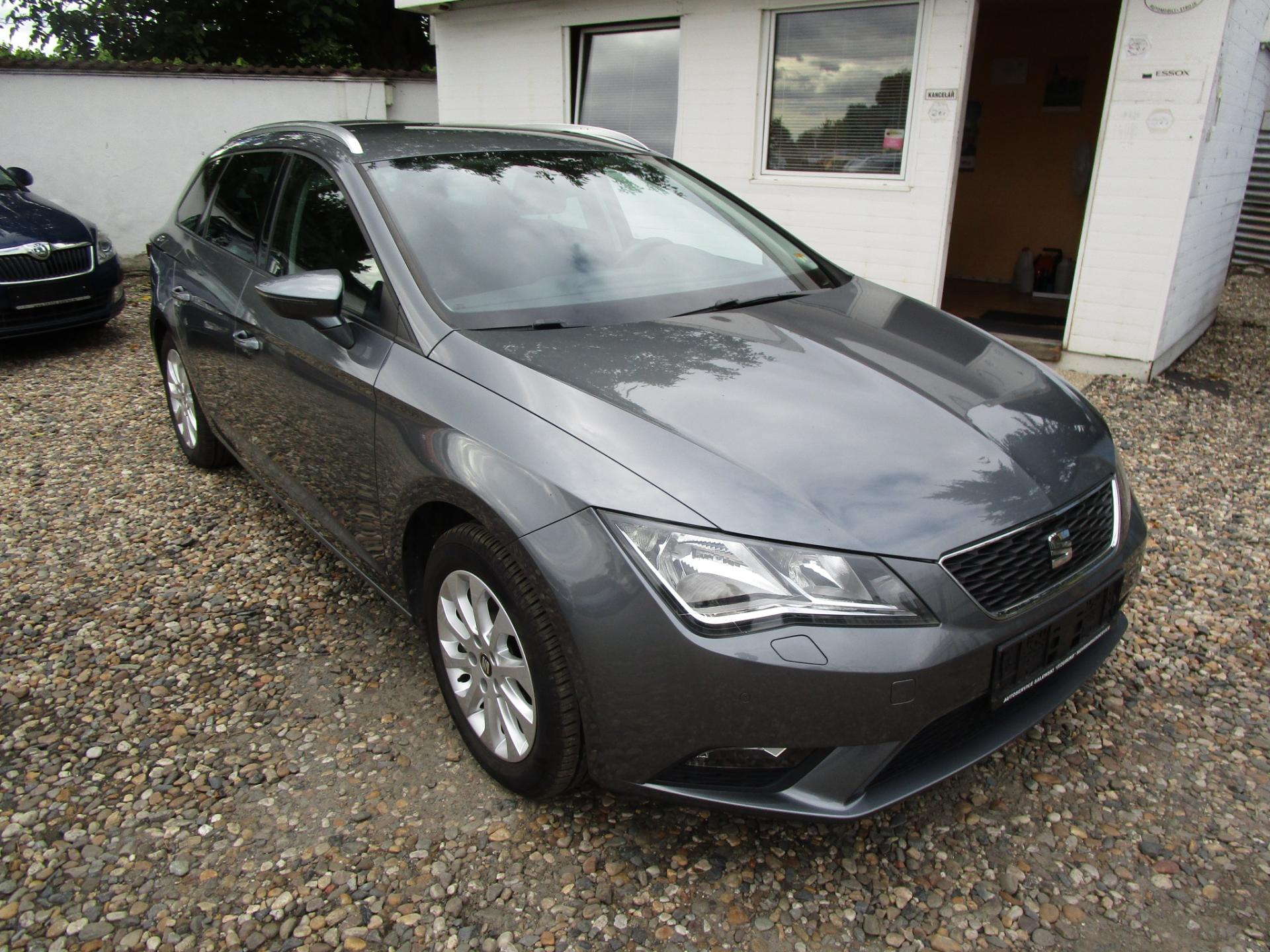 Seat Leon 1,2TSI-81KW-NOVÁ STK+ROZVODY