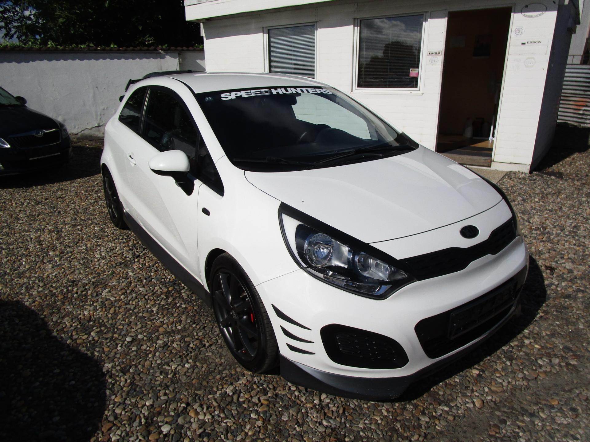 Kia Rio 1,4-80KW - NOVÁ STK