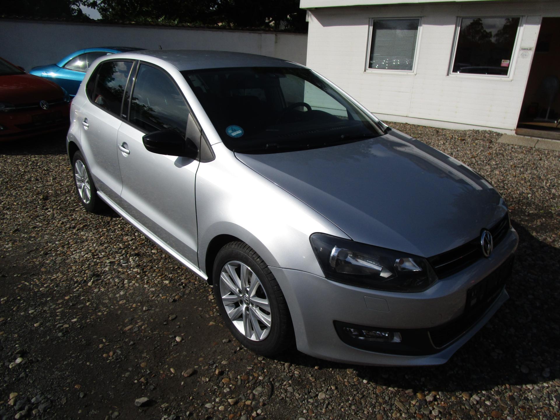 Volkswagen Polo 1,2TSI-77KW-NOVÁ STK+OLEJ