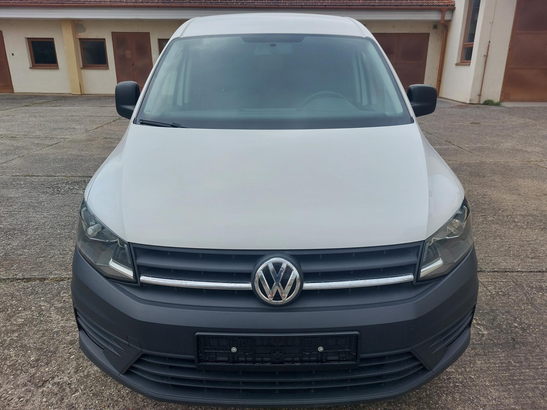 Volkswagen Caddy 2,0 Tdi 75kw 5 míst MAXI