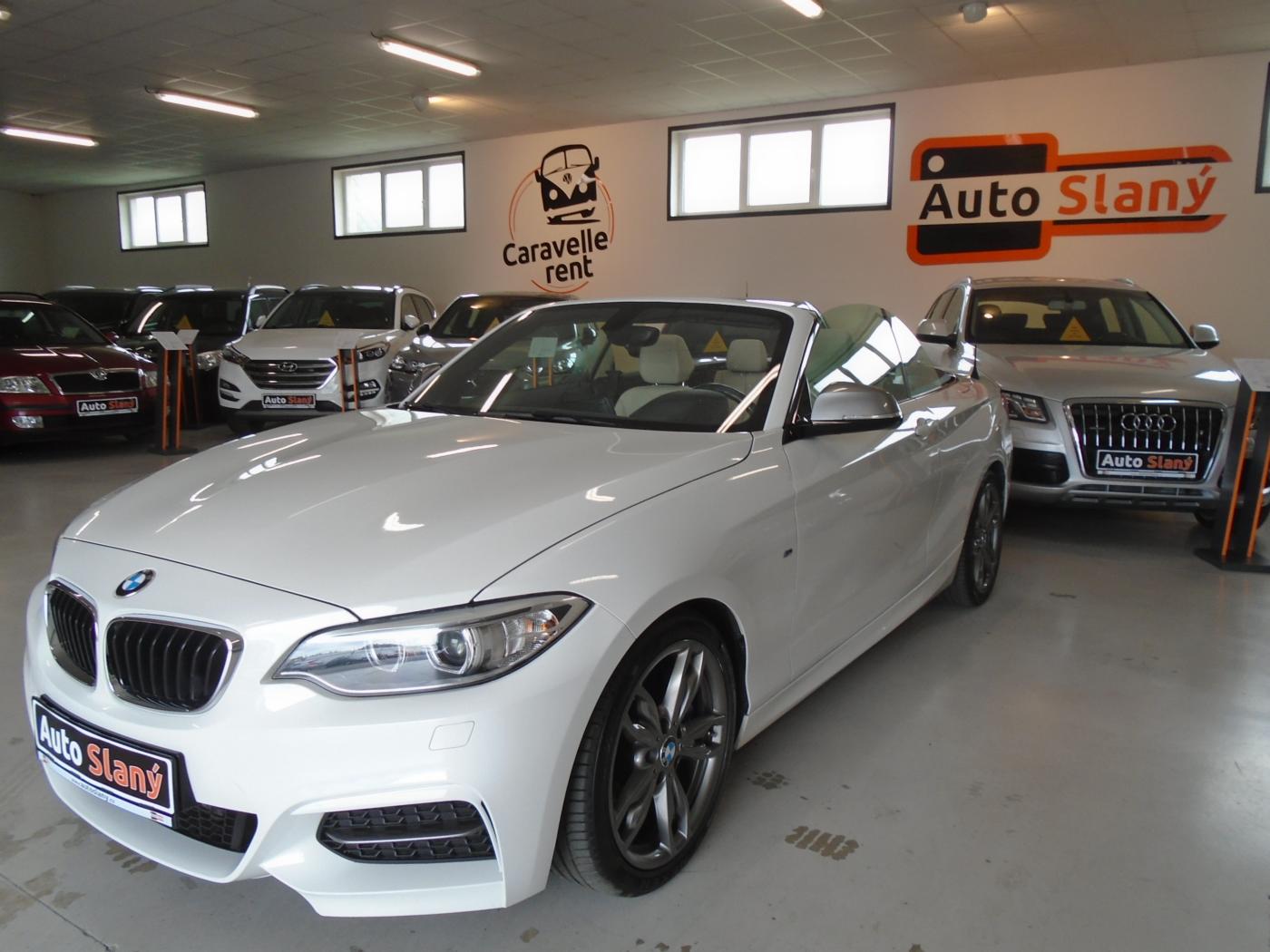BMW Řada 2 M235i 240kW Manuál Po servisu