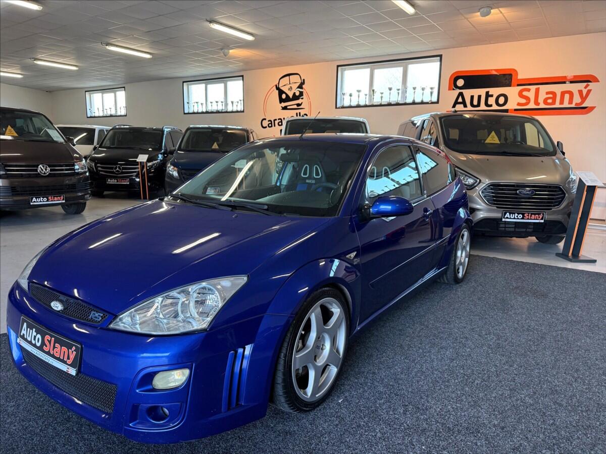 Ford Focus 2,0 RS MK1 85tkm!