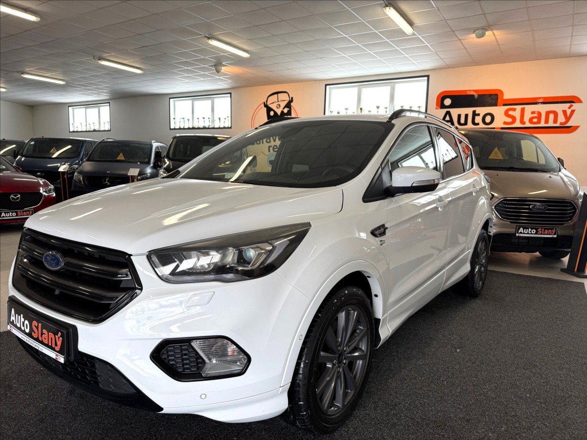 Ford Kuga 2,0 TDCi 132kW ST-line AT AWD