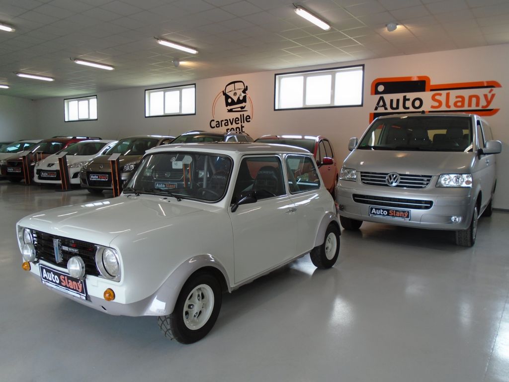 Mini Clubman 1,3 GT po kompl.renovaci!
