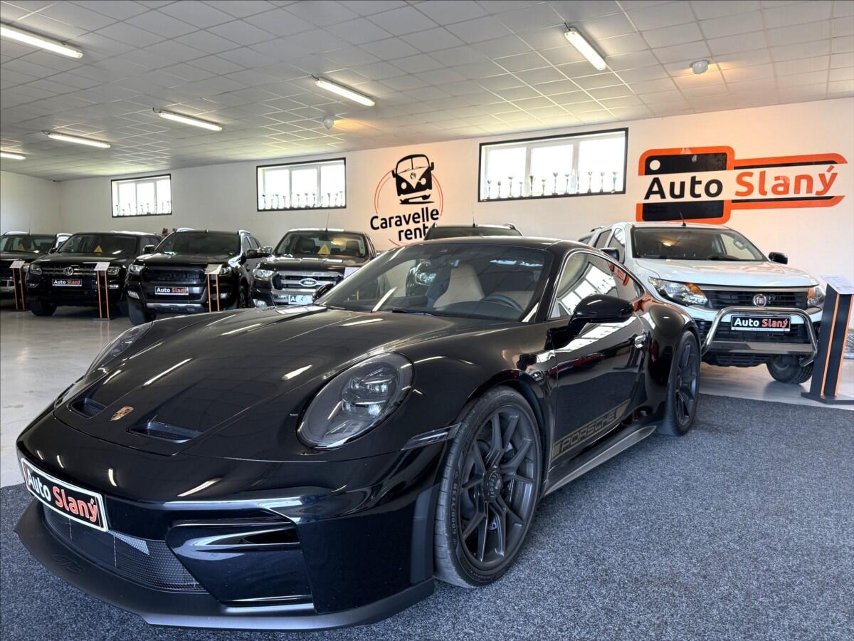 Porsche 911 4,0 GT3 Touring,CZ,nový vůz