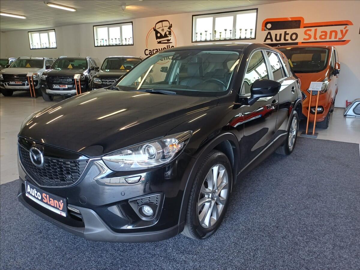 Mazda CX-5 2,2 AWD,129kW,AT,plná výbava,2