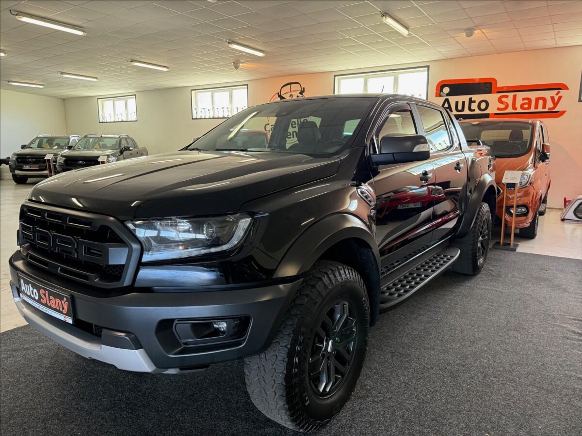 Ford Ranger 2,0 Raptor,Top stav,nové rozvo