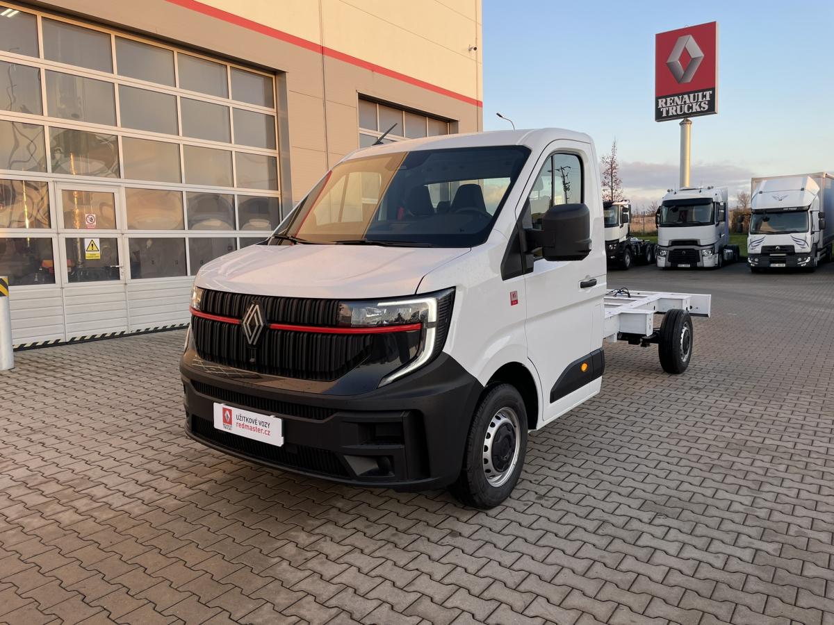 Renault Master Podvozek L3 170k ESSENTIAL