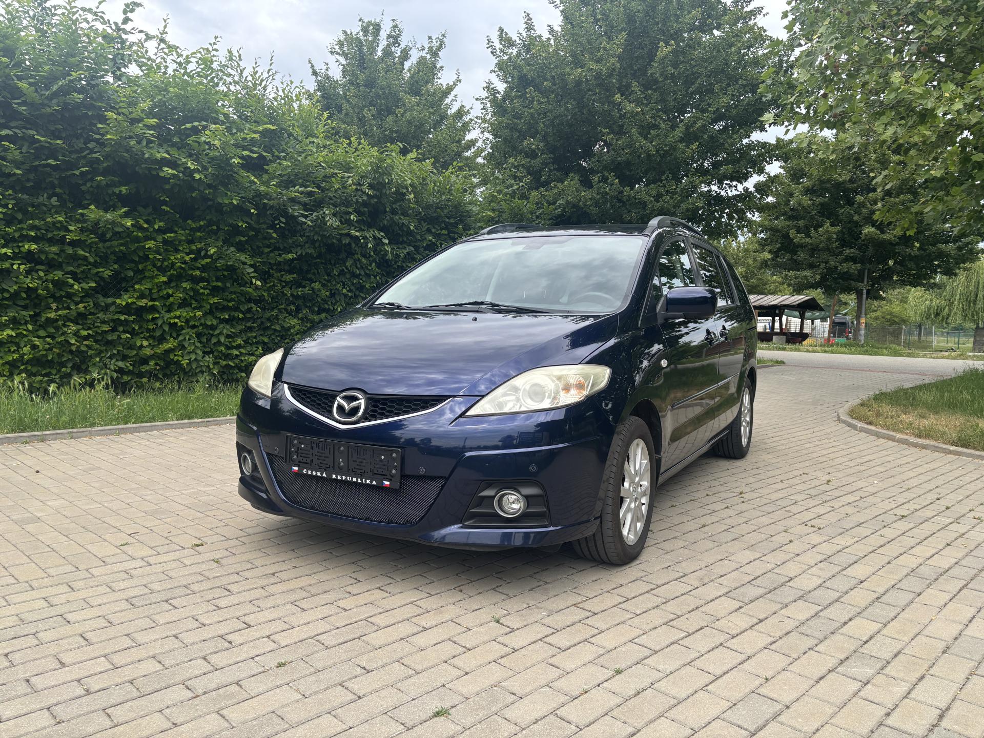 Mazda 5 1.8 Exclusive