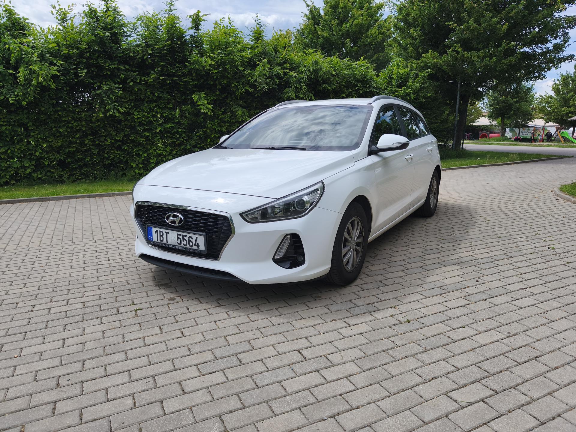 Hyundai i30 1.0 T -Gdi 88Kw Kombi