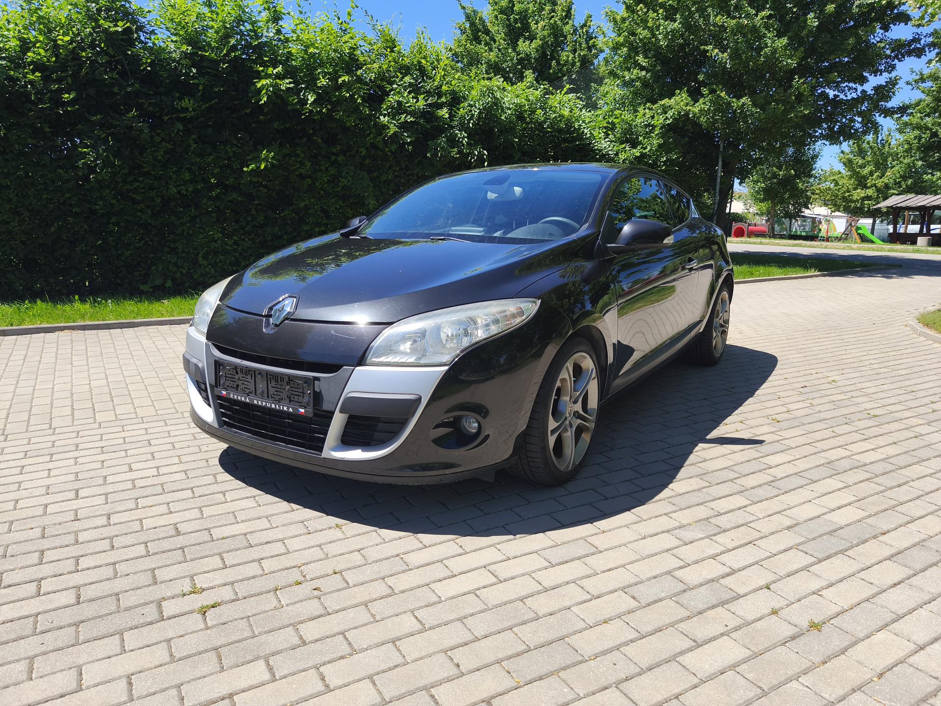 Renault Mégane 1.4 Tce 130 ps kupé