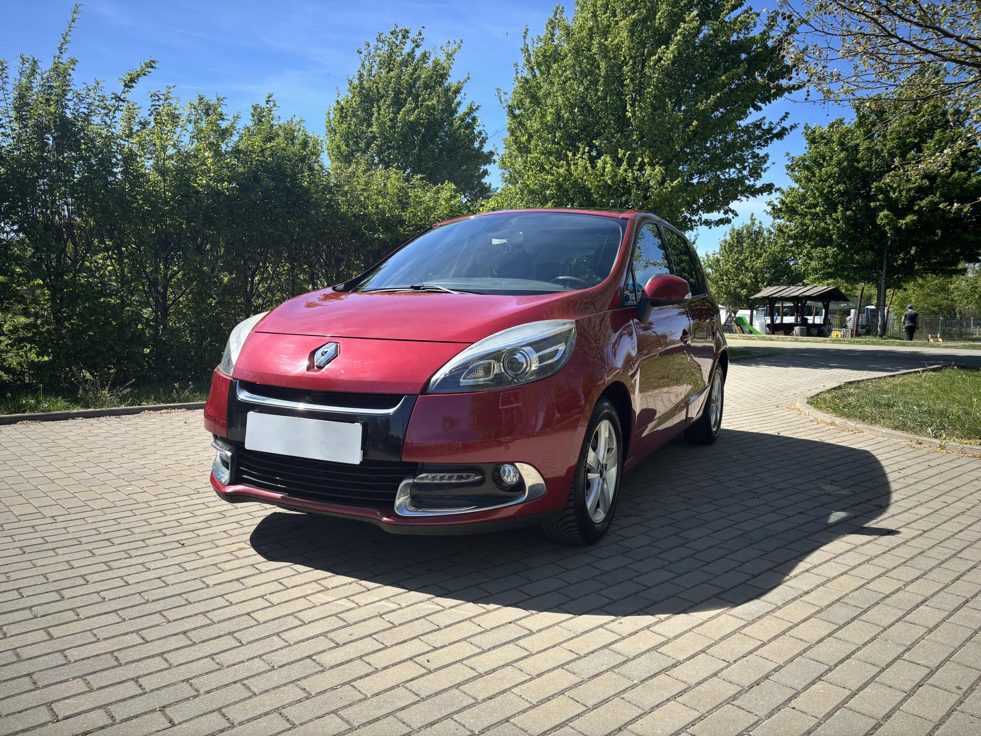 Renault Scénic 1.4 TCe Dynamique