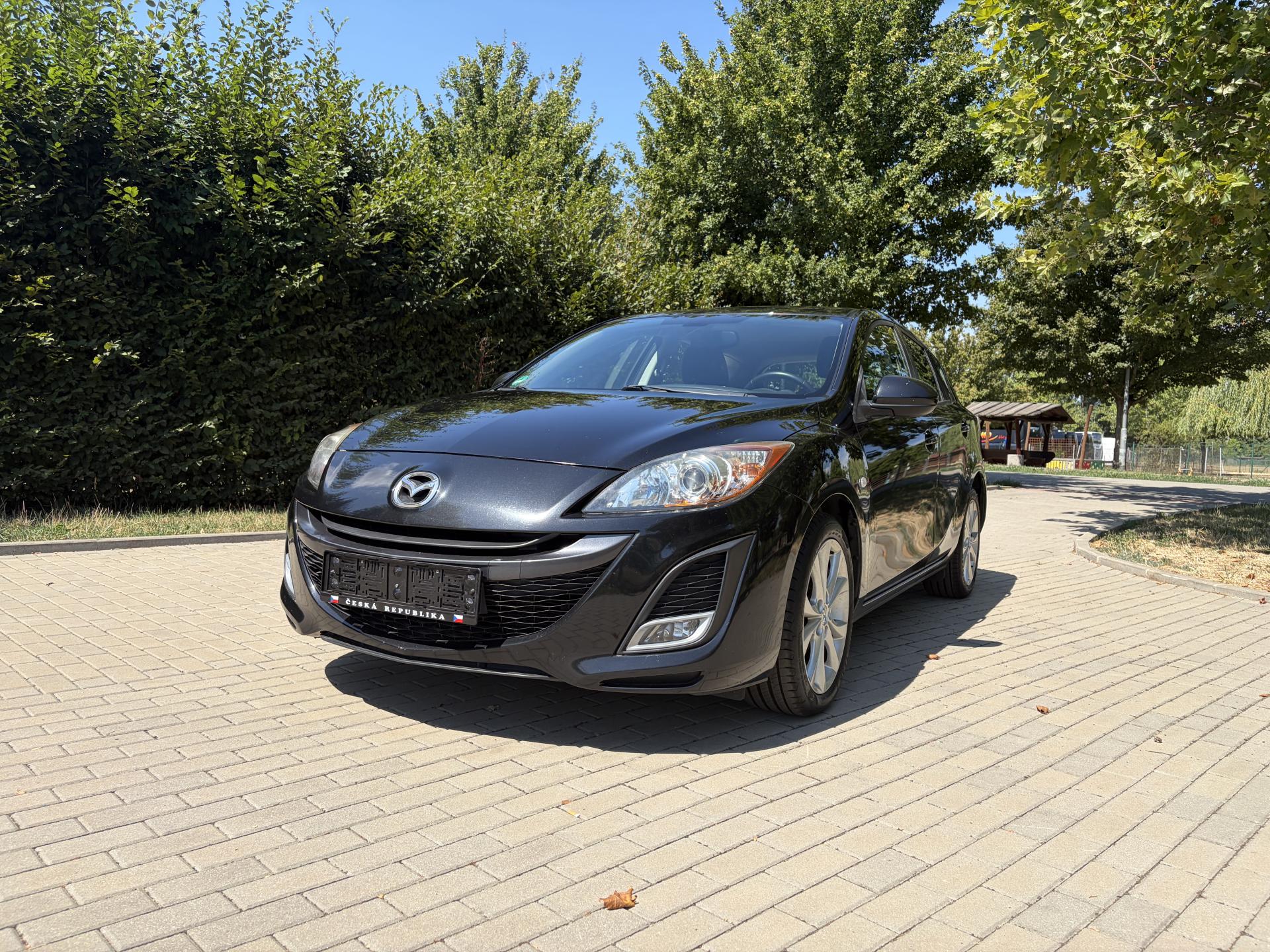 Mazda 3 1.6 90th Anniversary