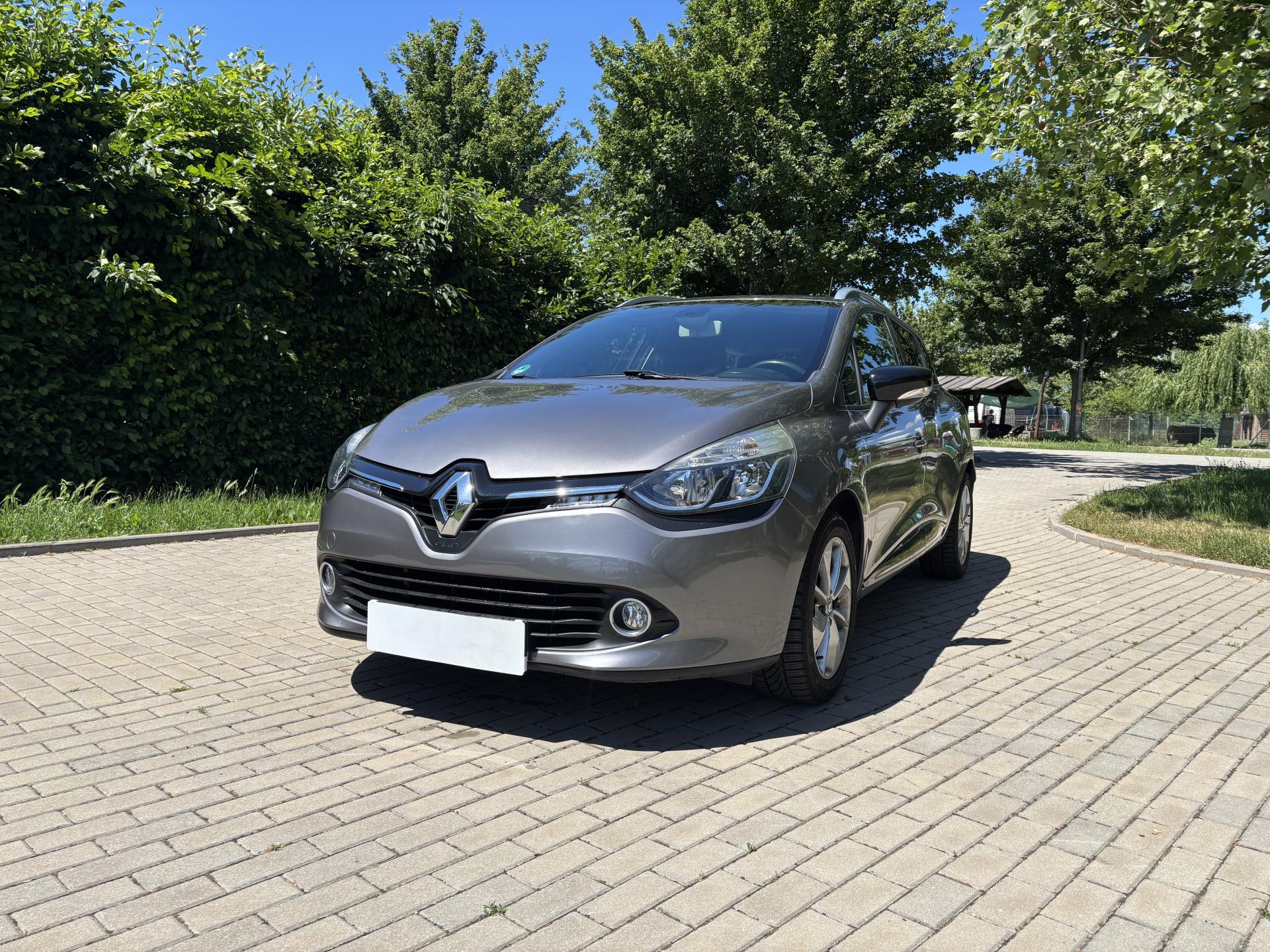 Renault Clio 1.2 54kw Limited
