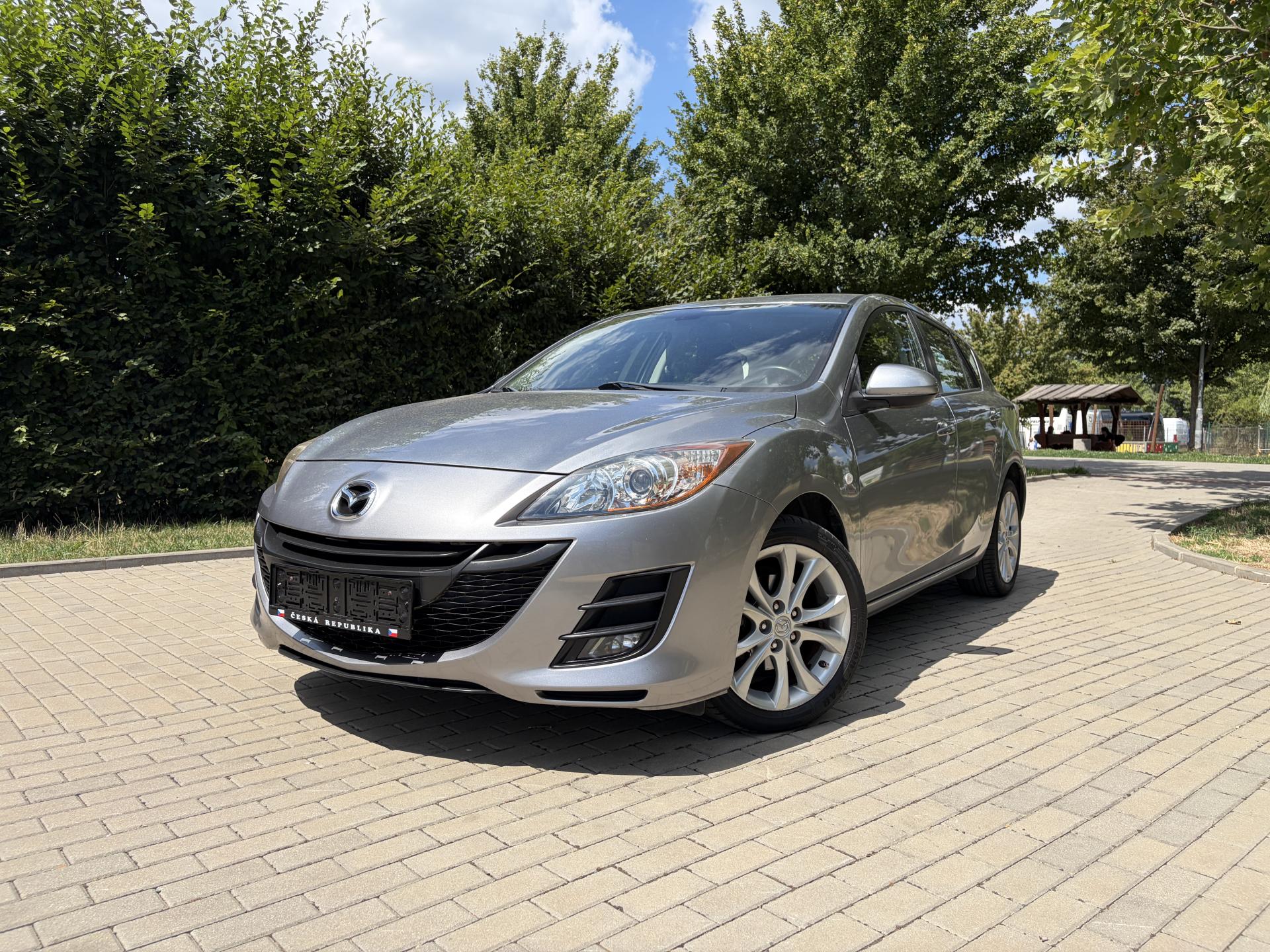 Mazda 3 1.6 TX Navi